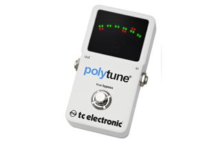 TC Electronic PolyTune 2