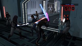 26 Knights of the Old Republic 2003