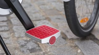 Connected Cycle Smart Pedal