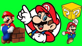 4 Mario Mario series