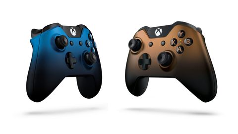 New Dusk Shadow and Copper Shadow Xbox One Controllers Revealed