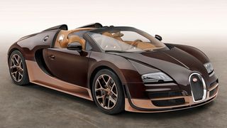Bugatti Veyron Legend