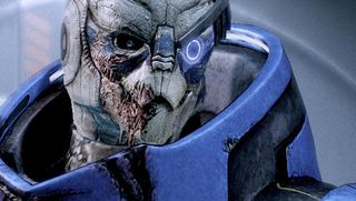 15 Garrus Mass Effect