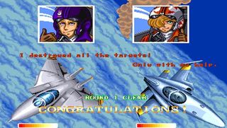 3 UN Squadron