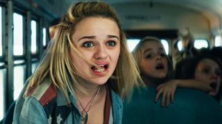 Joey King as Sam