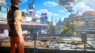 Sunset Overdrive