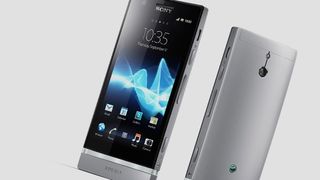 Best Phones of MWC 2012 Sony Xperia P