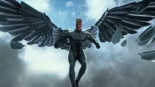 Ben Hardy as Warren Worthington III Angel