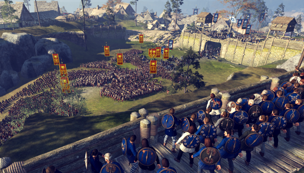 Rome total war updates downloads