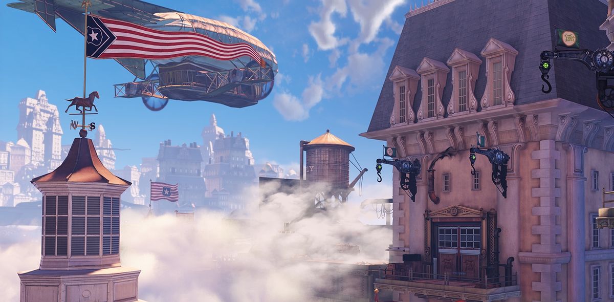 can i play bioshock infinite first