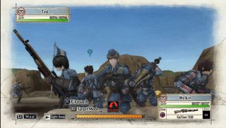 Valkyria Chronicles