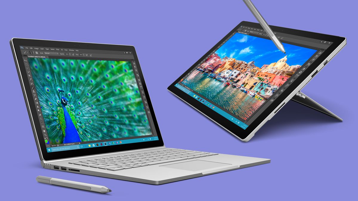 surface book pro