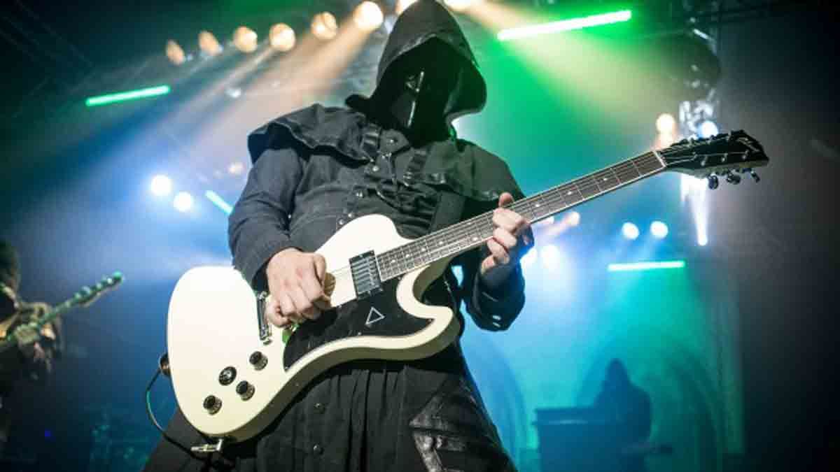 Ghost S Nameless Ghouls Talk New Album Meliora MusicRadar