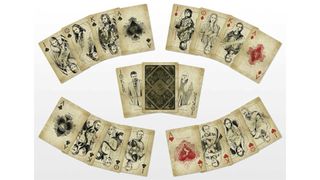 Playing cards