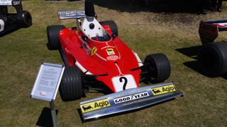 1975 Ferrari 312T