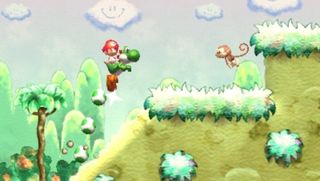 Yoshi s Island 3DS