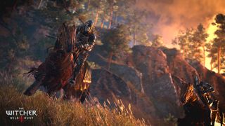The Witcher 3 Wild Hunt Soldiers of the Wild Hunt