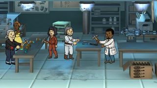 Fallout Shelter