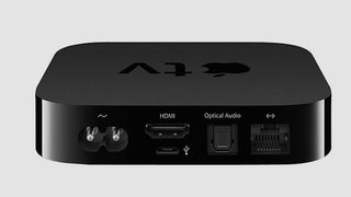 Apple TV Box