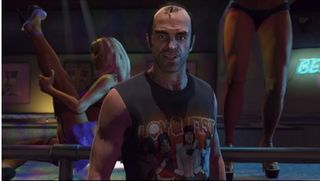 Grand Theft Auto V