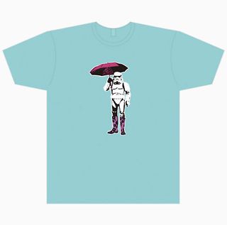 Pop Art Trooper