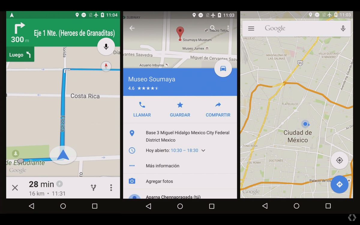 Google Maps adding a host of offline features, including voice turn-by