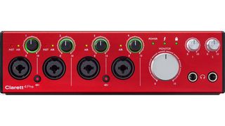 Focusrite Clarett 4Pre