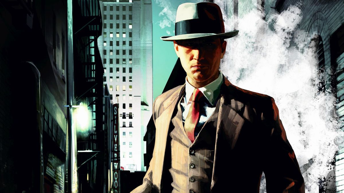 The 20 Best Detective Games PC Gamer