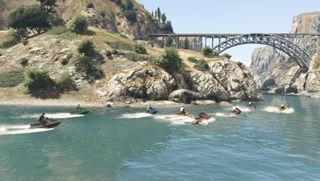 Theres a surprisingly large number of friendly people