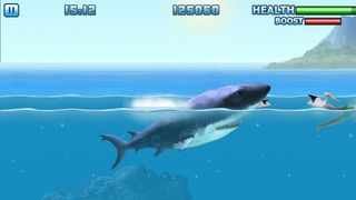 Hungry Shark