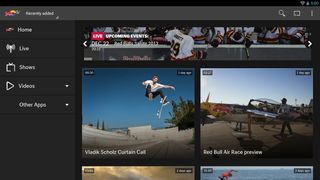 Redbull TV