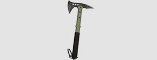 United Culinary Range Hawk Axe