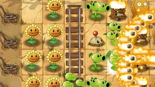 Plants vs Zombies 2