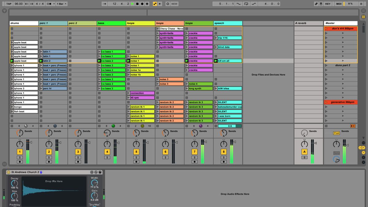 ableton live lite upgrade musicians friend