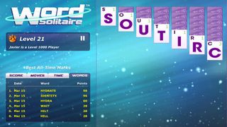 Word Solitaire HD