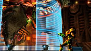 Metroid Prime Gamecube