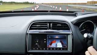 6 Road Work Assist
