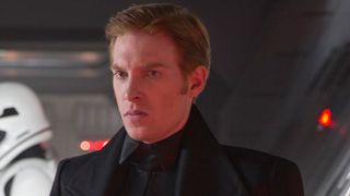 Domnhall Gleeson is General Hux