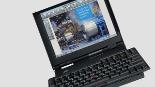 IBM Thinkpad 701 C 1995
