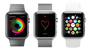 You have to have an iPhone to have an Apple Watch