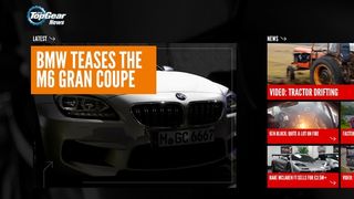 Top Gear News
