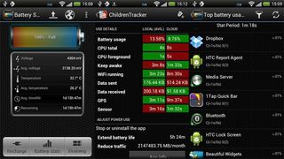 Battery Stats Plus