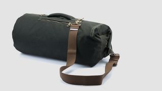 Waxed Canvas Large Olive Drab