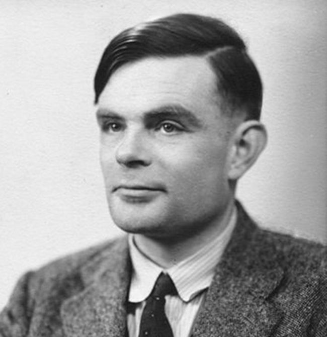 Alan turing essay