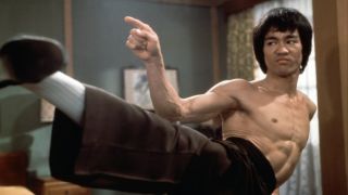 Kick punch it s all in the mind