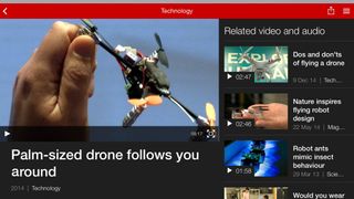BBC News universal