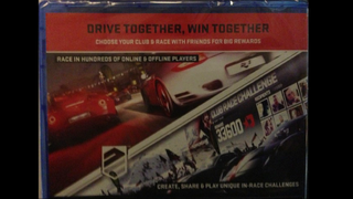 Driveclub PS4 2014