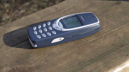 Nokia's 3310: the greatest phone of all time