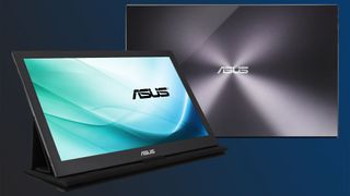 4 Asus MB169C