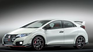 Honda Civic Type R